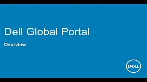 dell equote|Global Portal User Guide .
